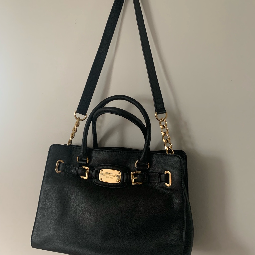 Michael Kors Vintage Hamilton Purse